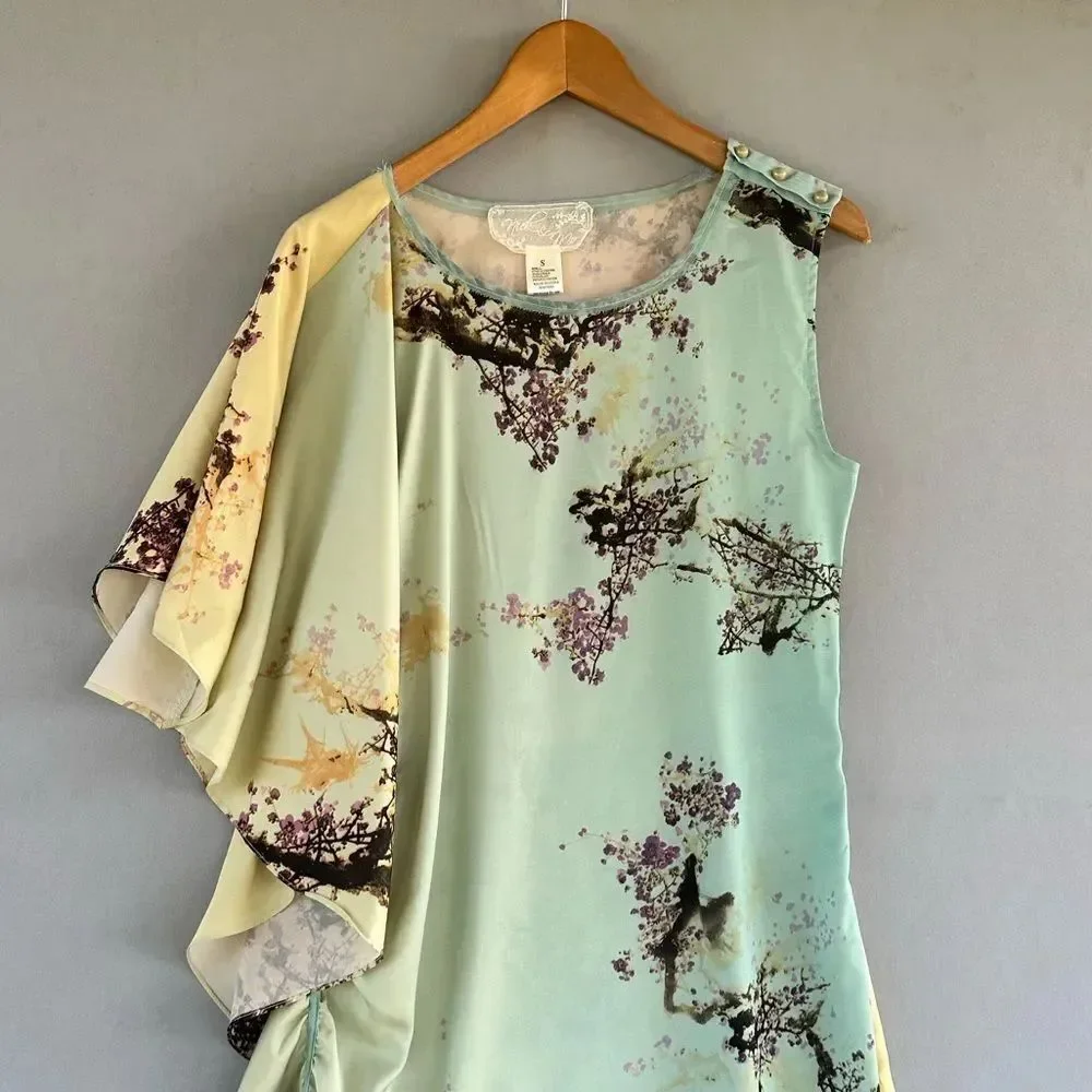 🎉5 for $45🎉 Nick & Mo top blouse shirt size S
